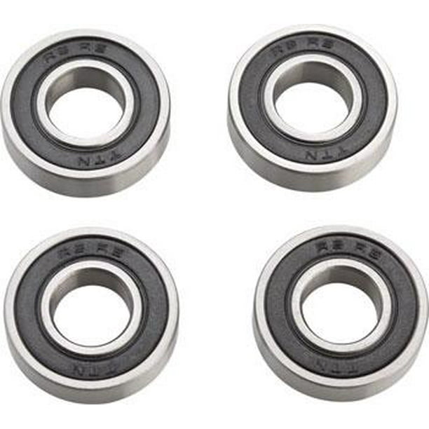 Burley Bicycle Trailer Bike Wheel Bearings Set of 4